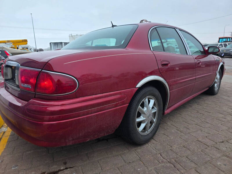 2005 Buick LeSabre Limited