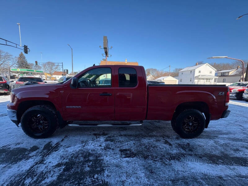 2011 GMC Sierra 1500 SLE