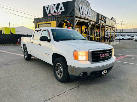 2007 GMC Sierra 1500