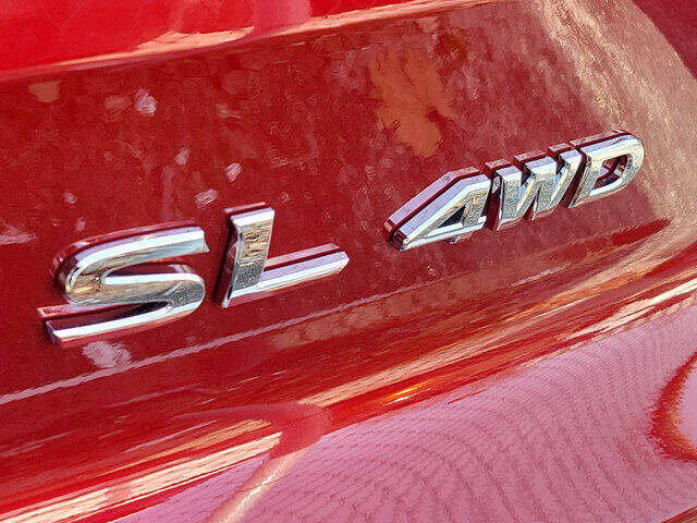 2023 Nissan Pathfinder