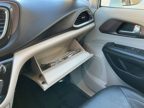2019 Chrysler Pacifica Touring L