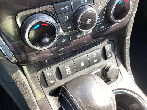 2017 Buick Enclave Leather