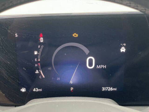 2024 Buick Envista Preferred