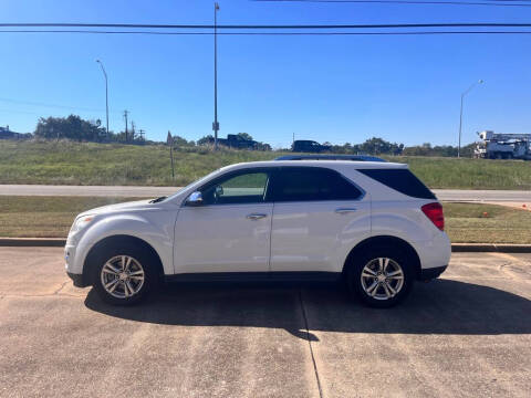 2013 Chevrolet Equinox for sale at A & P Automotive in Montgomery AL