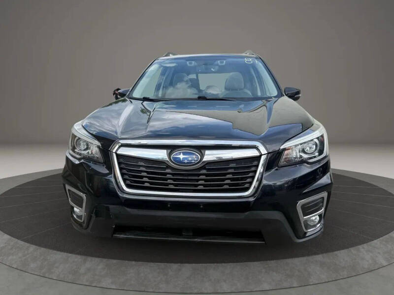 2019 Subaru Forester Limited