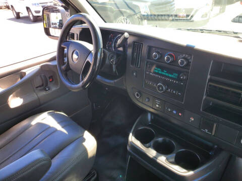 2015 Chevrolet Express 2500