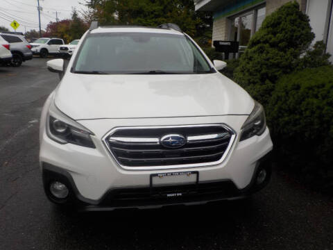 2018 Subaru Outback 2.5i Limited