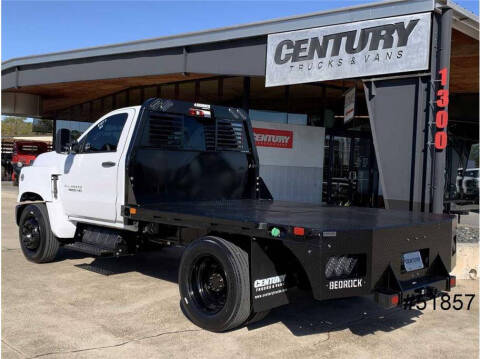 2022 Chevrolet C4500