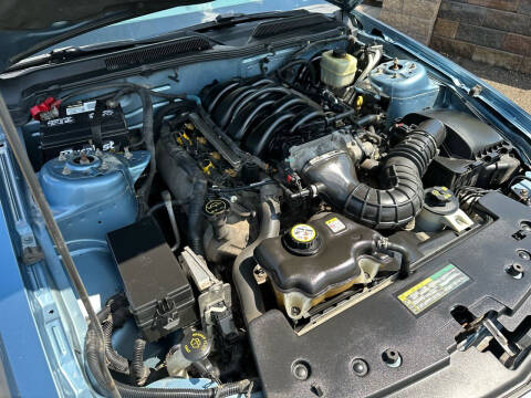 2006 Ford Mustang GT Premium