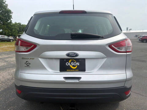 2016 Ford Escape S