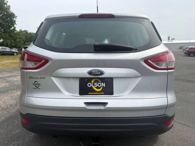 2016 Ford Escape S
