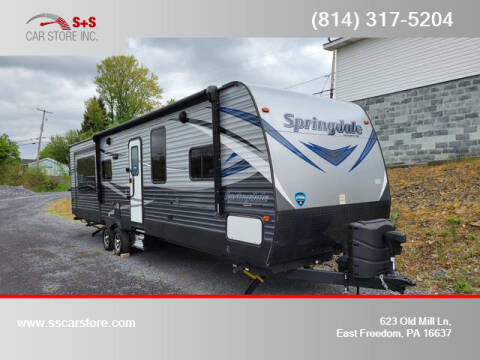2019 Keystone Springdale