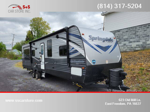 2019 Keystone Springdale
