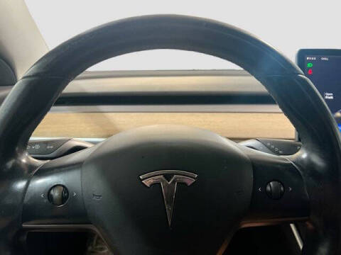 2017 Tesla Model 3 Long Range