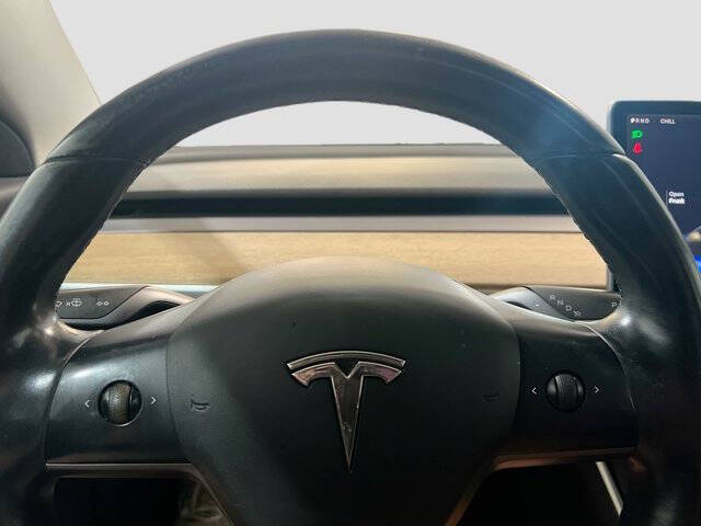 2017 Tesla Model 3 Long Range