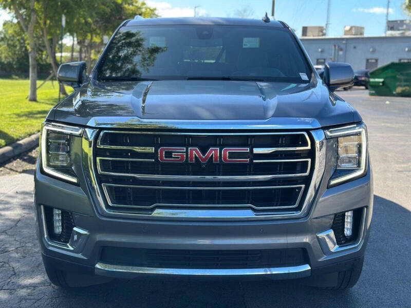 2021 GMC Yukon SLT