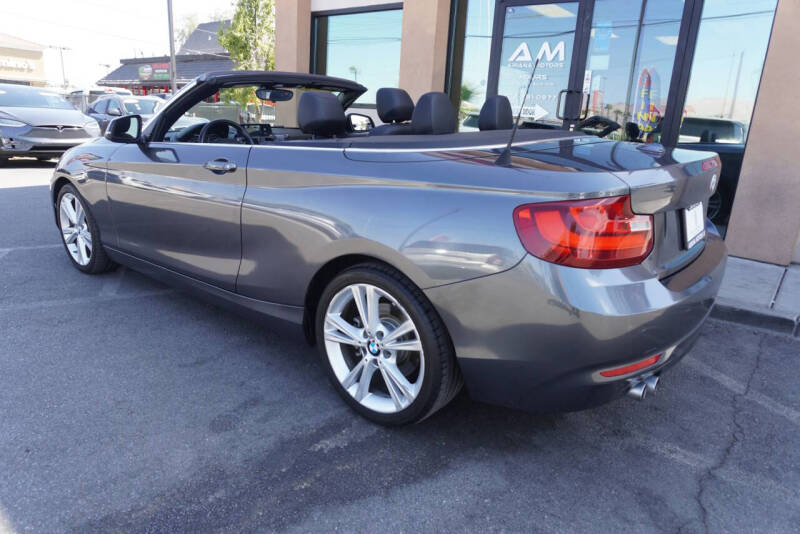 2015 BMW 2 Series 228i
