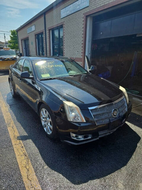 2008 Cadillac CTS for sale at 380 Auto Find in Winthrop, MA