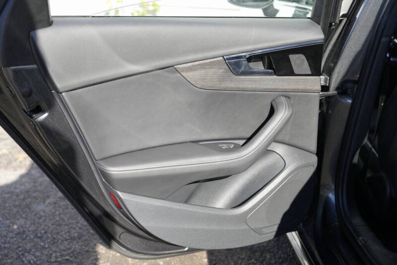 2021 Audi A4 quattro S line Prem Plus 45 TFSI