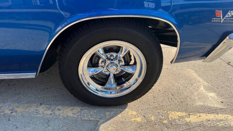 1967 Chevrolet Chevelle