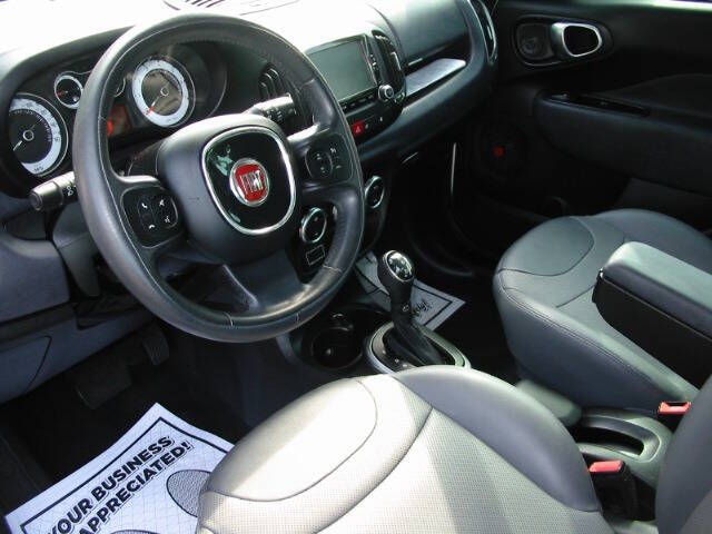 2017 FIAT 500L Lounge