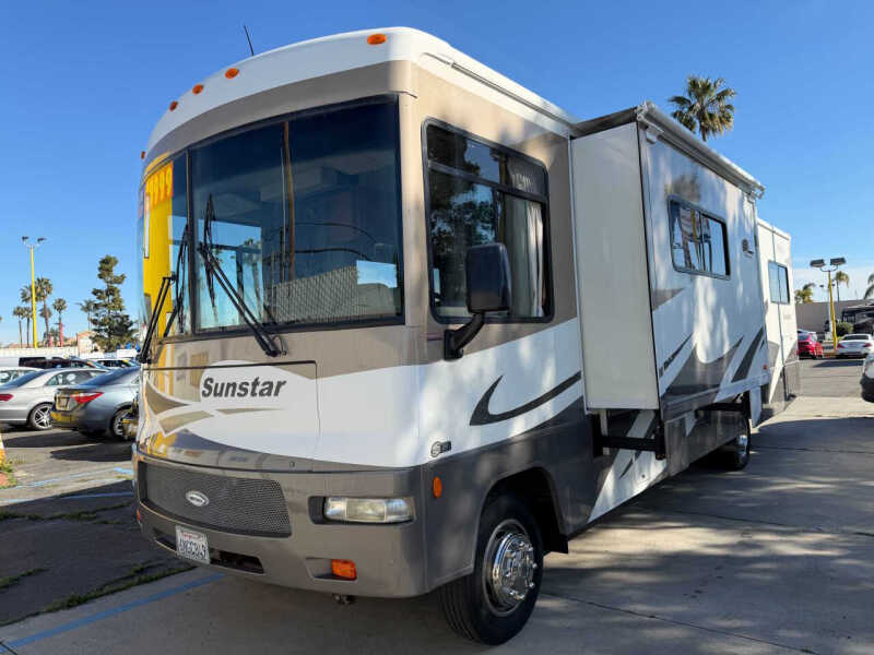 2008 Workhorse W22