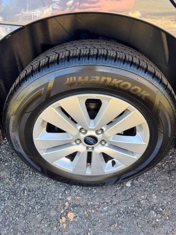 2017 Subaru Outback 2.5i Premium