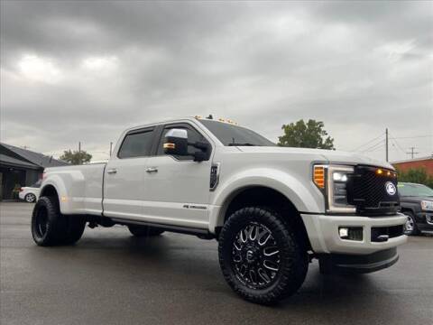 2019 Ford F-450 Super Duty for sale at HUFF AUTO GROUP in Jackson MI
