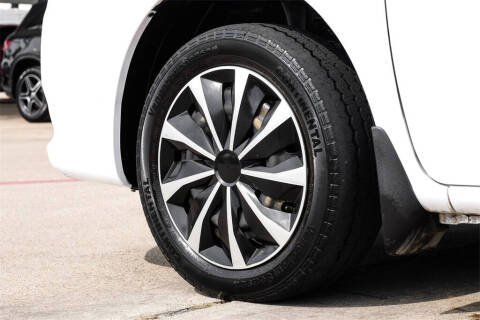 2019 Nissan NV200 SV