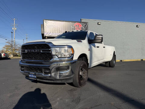 2023 RAM 3500 Tradesman
