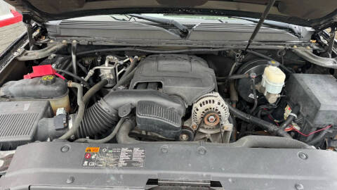 2012 Chevrolet Tahoe LT