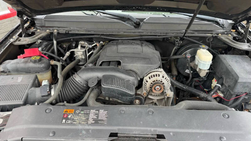 2012 Chevrolet Tahoe LT