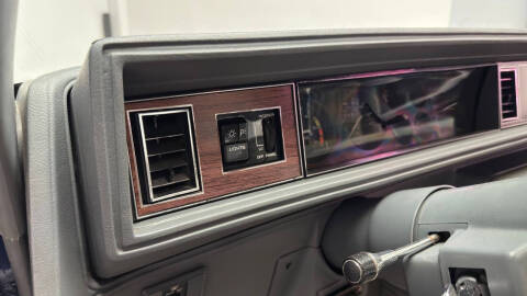 1987 Oldsmobile Cutlass Salon