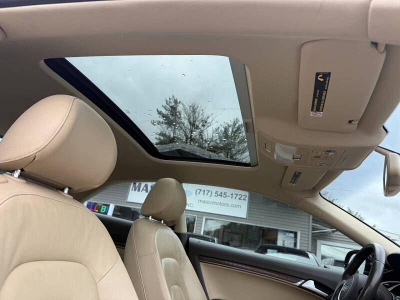 2014 Audi A5 2.0T quattro Premium Plus