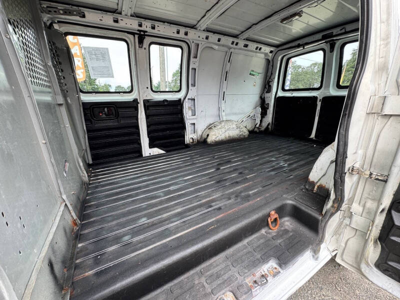 2008 Chevrolet Express 3500