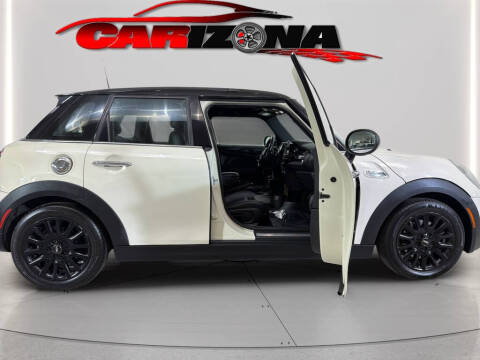 2015 MINI Hardtop 4 Door Cooper S