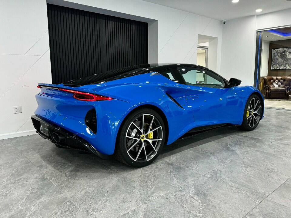 2024 Lotus Emira for sale at Alpha Auto Long Island in Westbury, NY