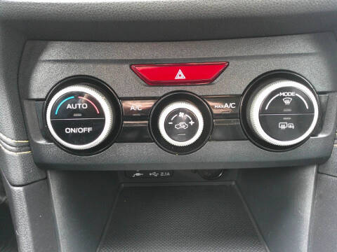 2022 Subaru Crosstrek Sport