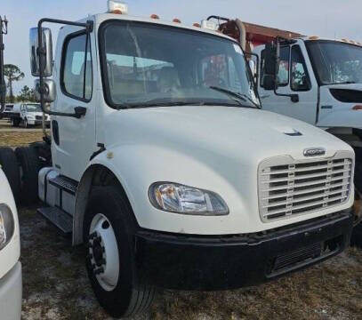 2007 Freightliner Business class M2