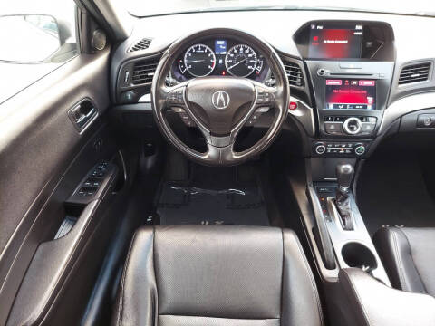 2017 Acura ILX w/Premium