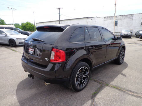 2013 Ford Edge SEL