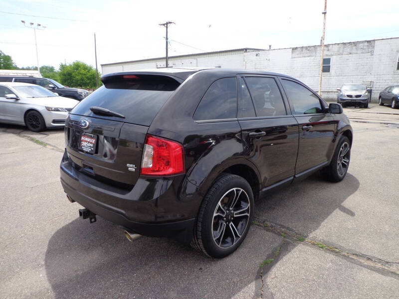 2013 Ford Edge SEL