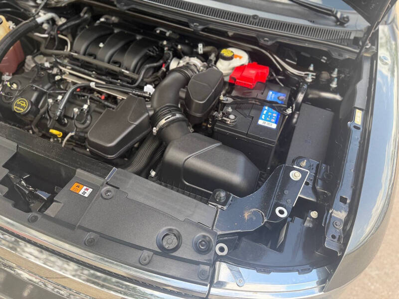 2018 Ford Flex SEL