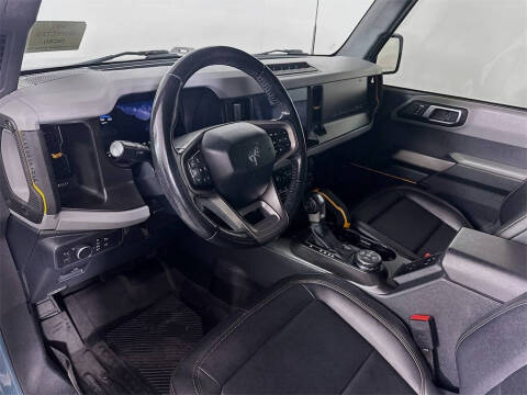 2021 Ford Bronco Badlands Advanced