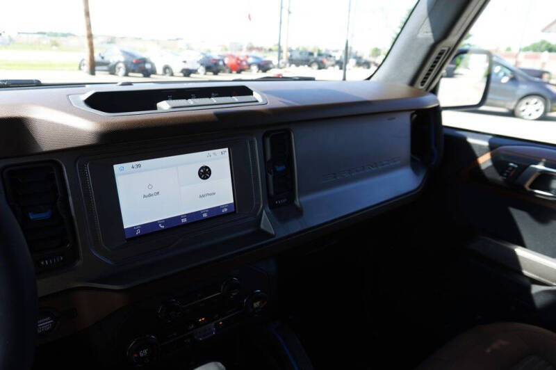2023 Ford Bronco Outer Banks Advanced