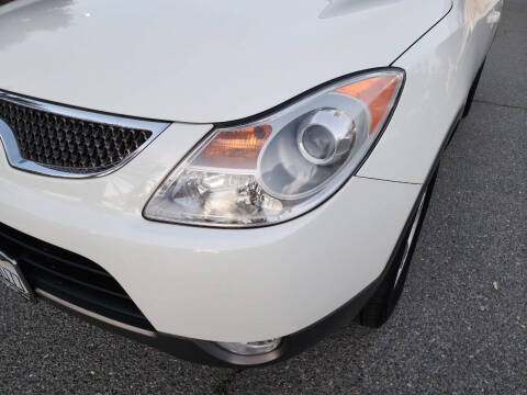 2007 Hyundai Veracruz GLS