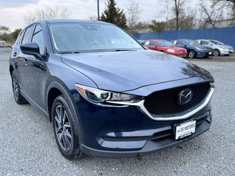 2018 Mazda CX-5 Touring