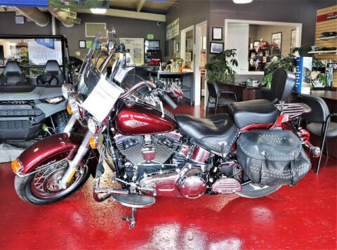 2014 Harley-Davidson DAVIDSON for sale at Champion Chevrolet in Athens AL