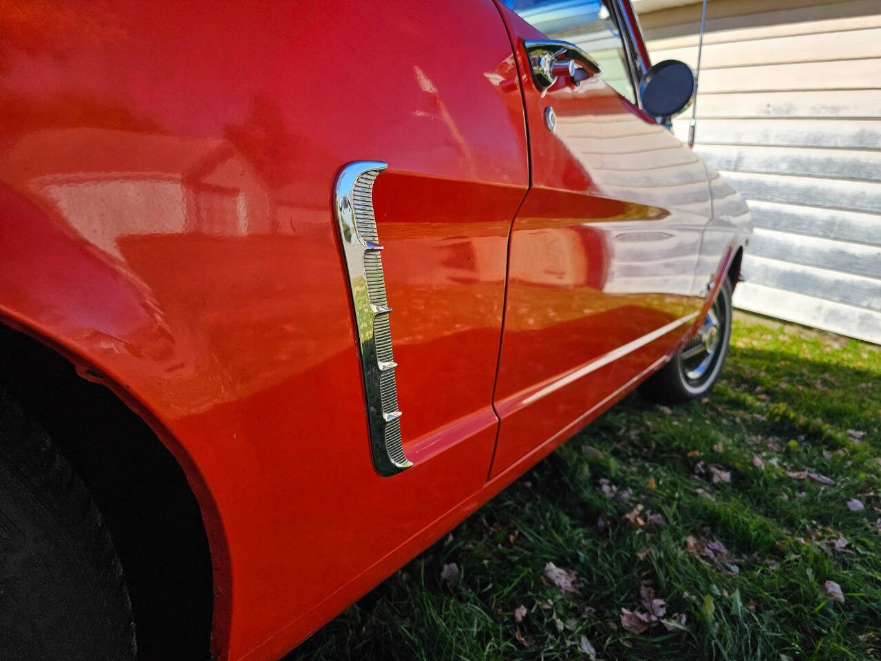 1964 Ford Mustang 41