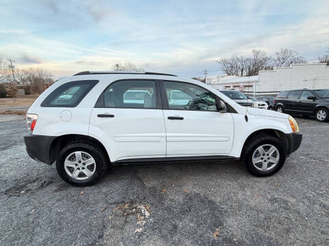 2005 Chevrolet Equinox LS